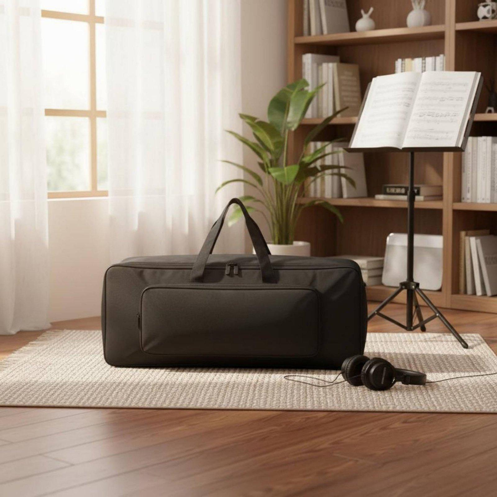 Estuche para Teclado de Piano  - Musical Instrument Piano reseña y precio