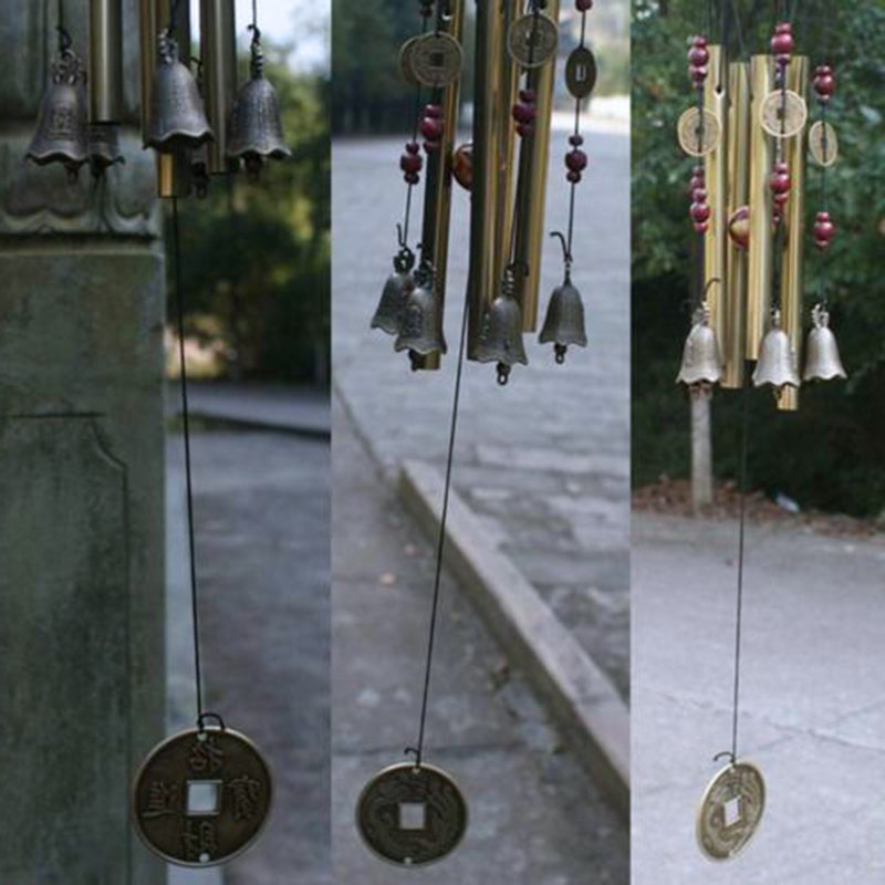 Campanas de viento guardián tu - Wind Chime Tubular reseña y precio