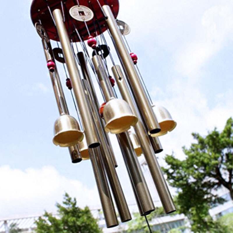 Campanas de viento guardián tu - Wind Chime Tubular reseña y precio