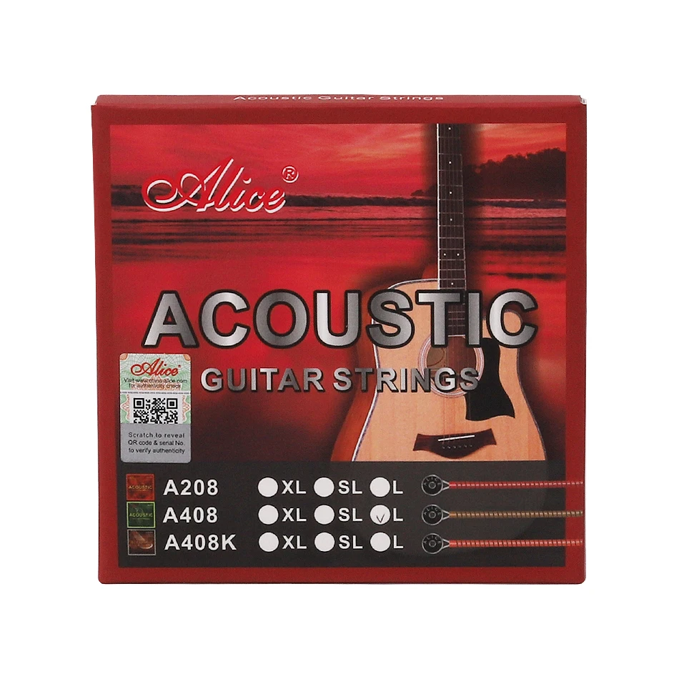 Alice A408 Juego completo de c - Musical Instrument Set reseña y precio
