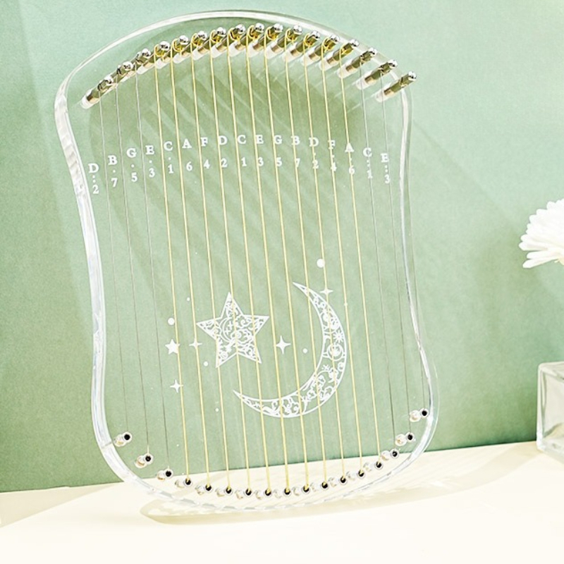 Kalimba de 17 cuerdas para san - Musical Instrument Of Keyboard reseña y precio