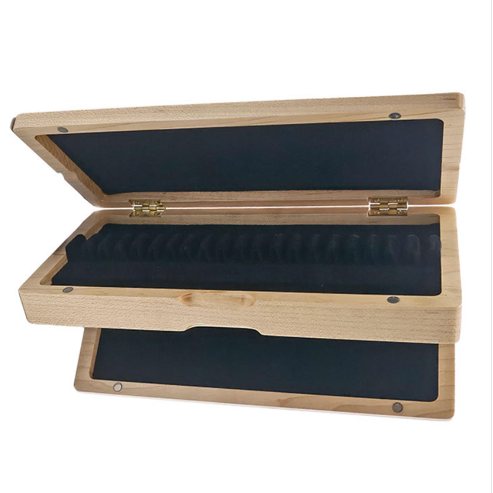 Estuche de almacenamiento para - Musical Instrument Reed reseña y precio