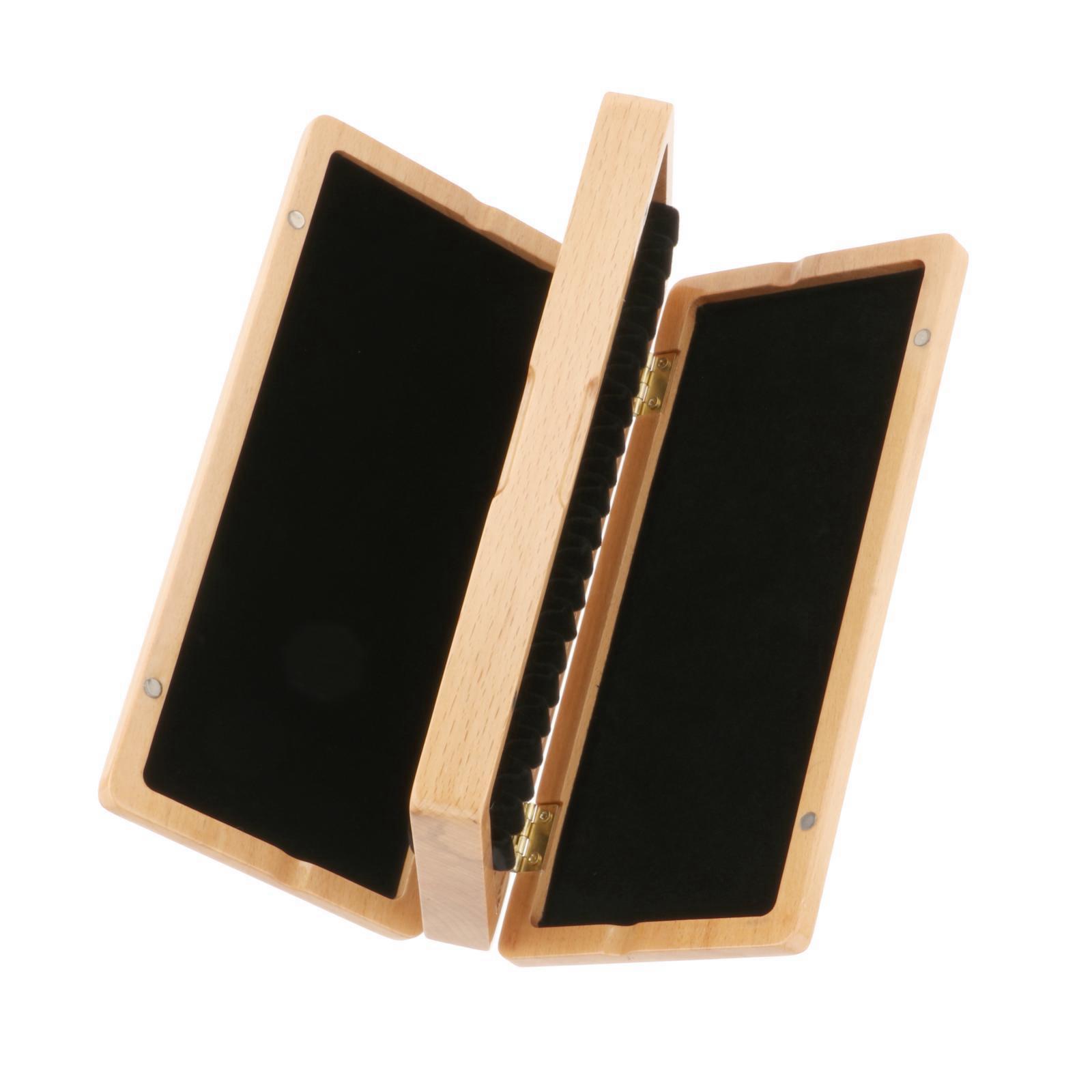 Estuche de almacenamiento para - Musical Instrument Reed reseña y precio