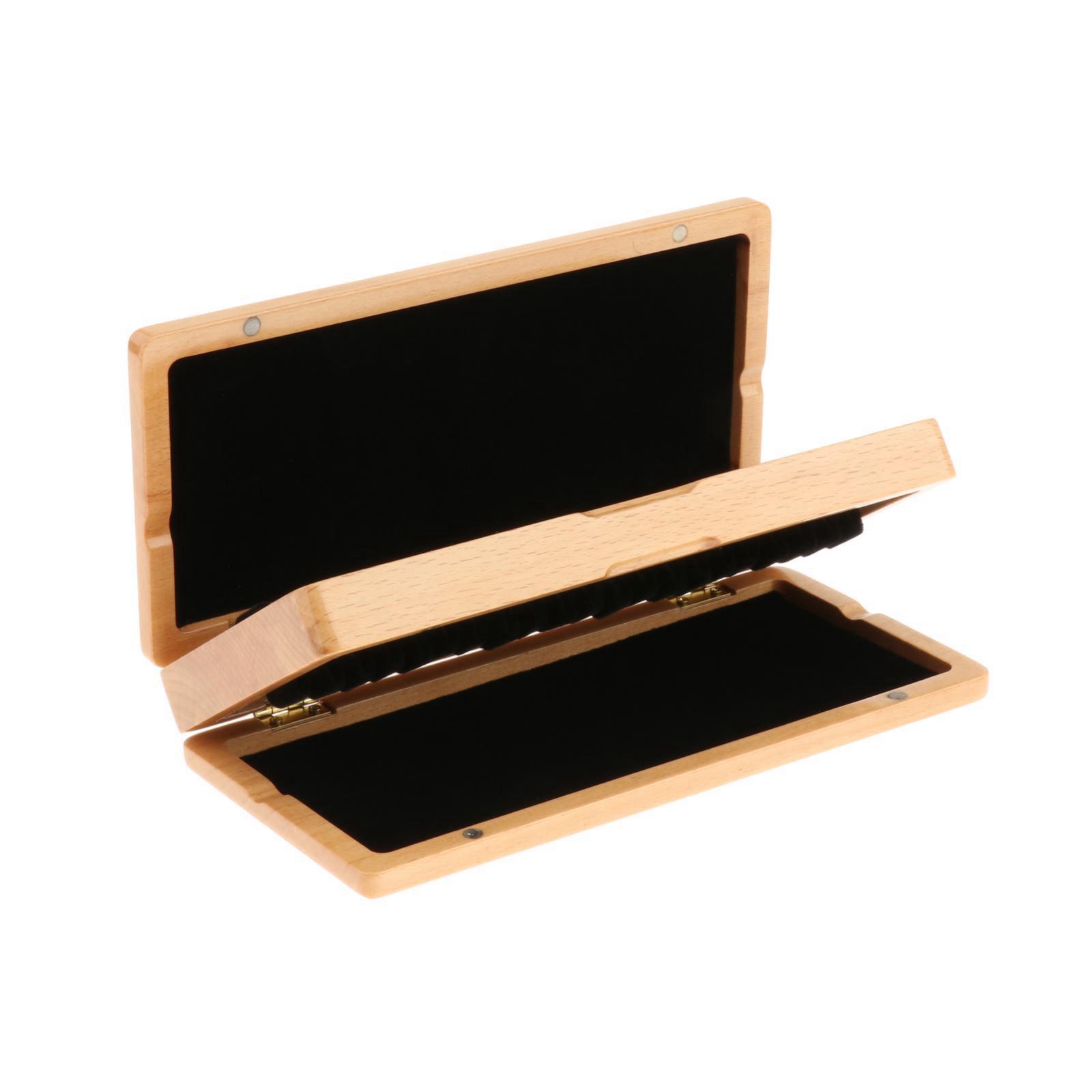 Estuche de almacenamiento para - Musical Instrument Reed reseña y precio