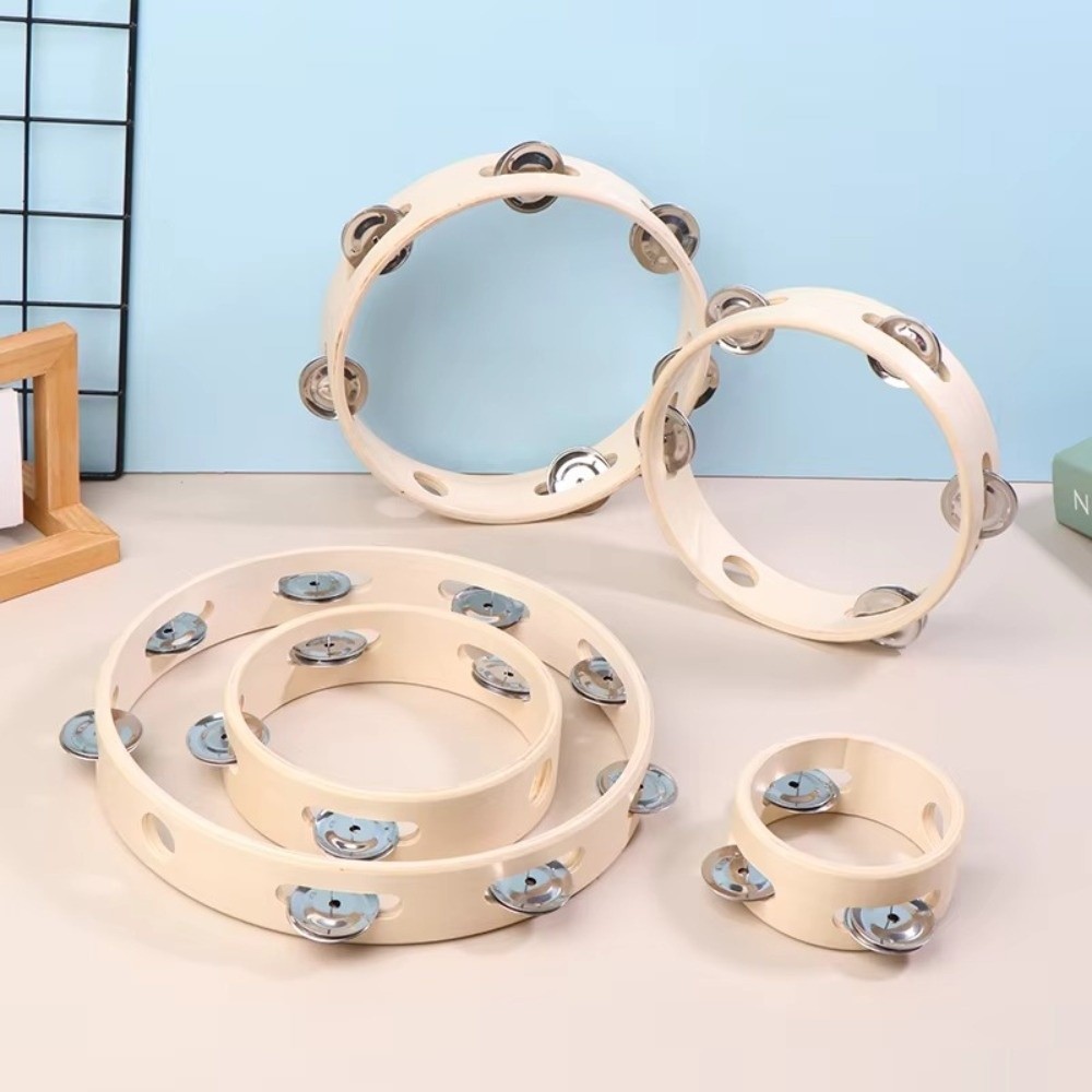 Nuevos Tambores de Mano de 4/6 - Musical Instrument Game reseña y precio