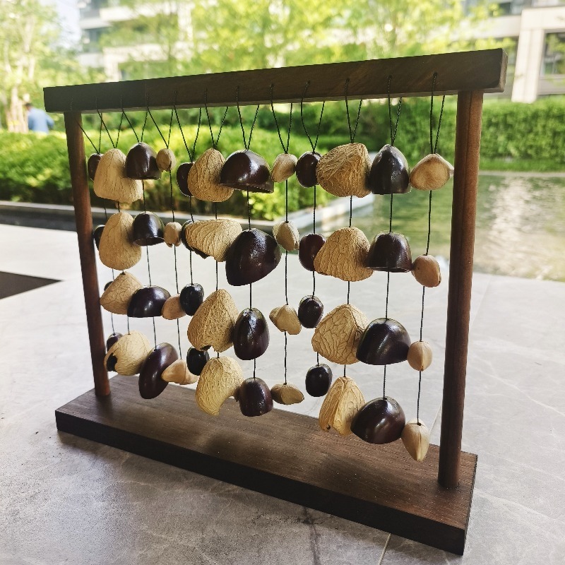 Campanas de Viento con Forma d - Musical Instrument Chimes reseña y precio