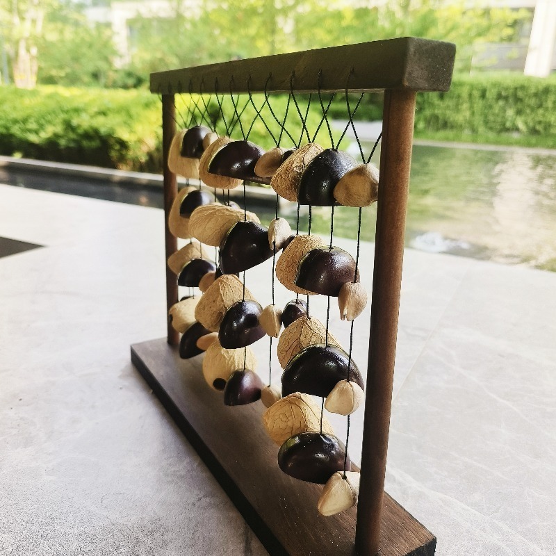 Campanas de Viento con Forma d - Musical Instrument Chimes reseña y precio