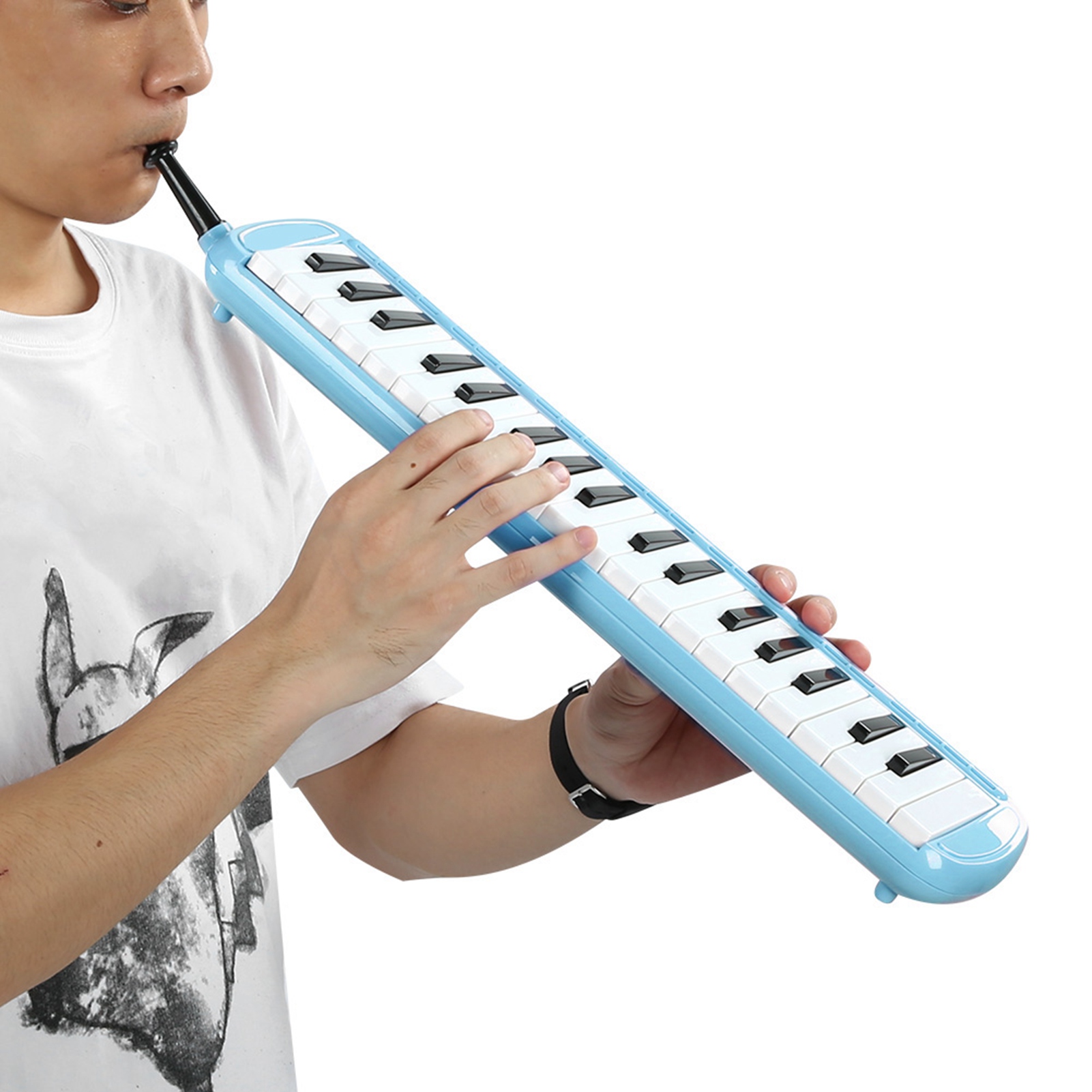 Melodica Instrumento musical d - Musical Instrument Reed reseña y precio