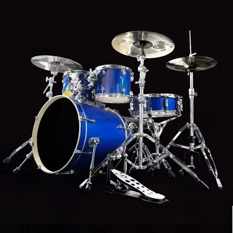 Juego de Batería Aiersi de 5 P - Musical Instrument Set reseña y precio