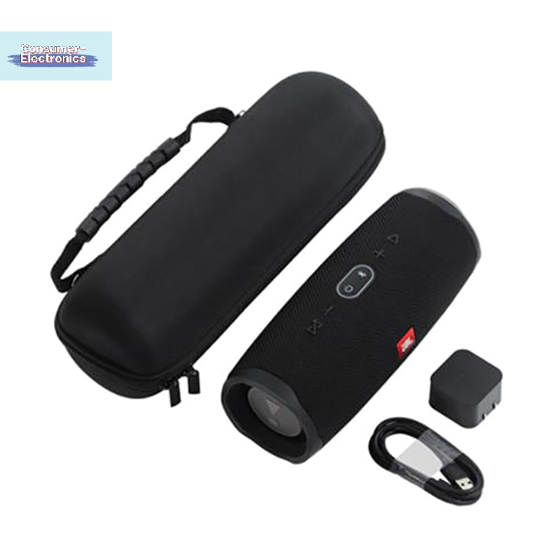【Estuche de viaje rígido para  - Jbl Speaker Charge 5 reseña y precio