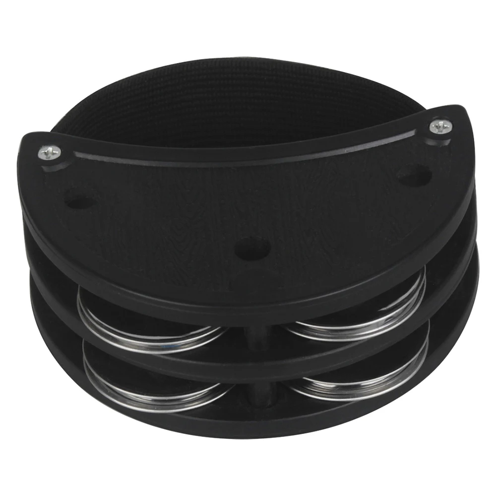 Orff pie pandereta campanas ta - Musical Instrument Cajon reseña y precio