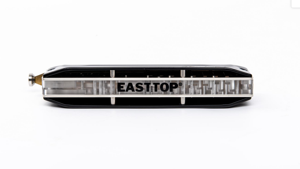 East top-armónica de Peine ABS - Musical Instrument Reed reseña y precio