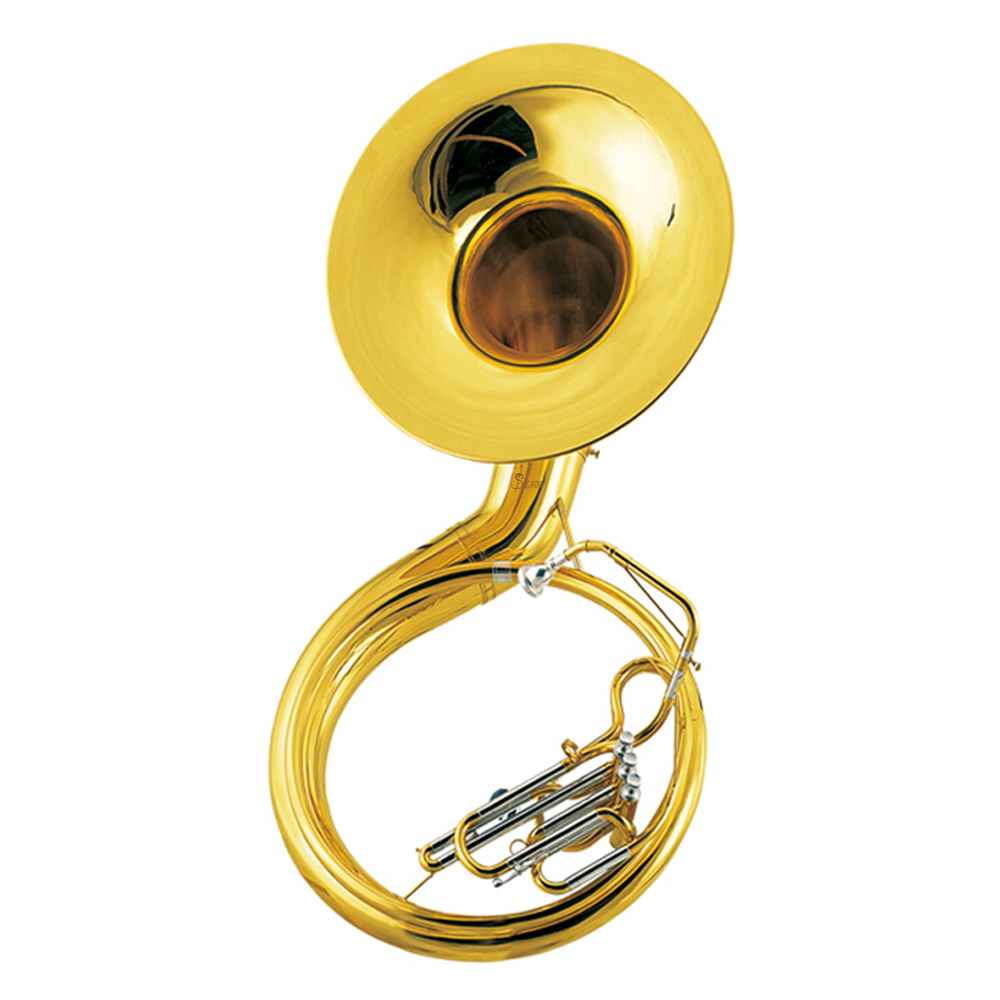 Tuba Sousaphone de Latón Music - Musical Instrument Euphonium reseña y precio