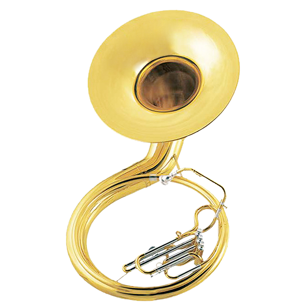 Tuba Sousaphone de Latón Music - Musical Instrument Euphonium reseña y precio