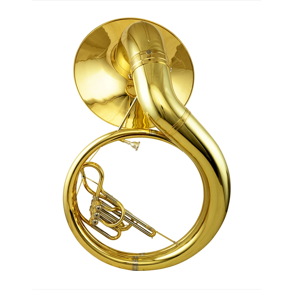 Tuba Sousaphone de Latón Music - Musical Instrument Euphonium reseña y precio