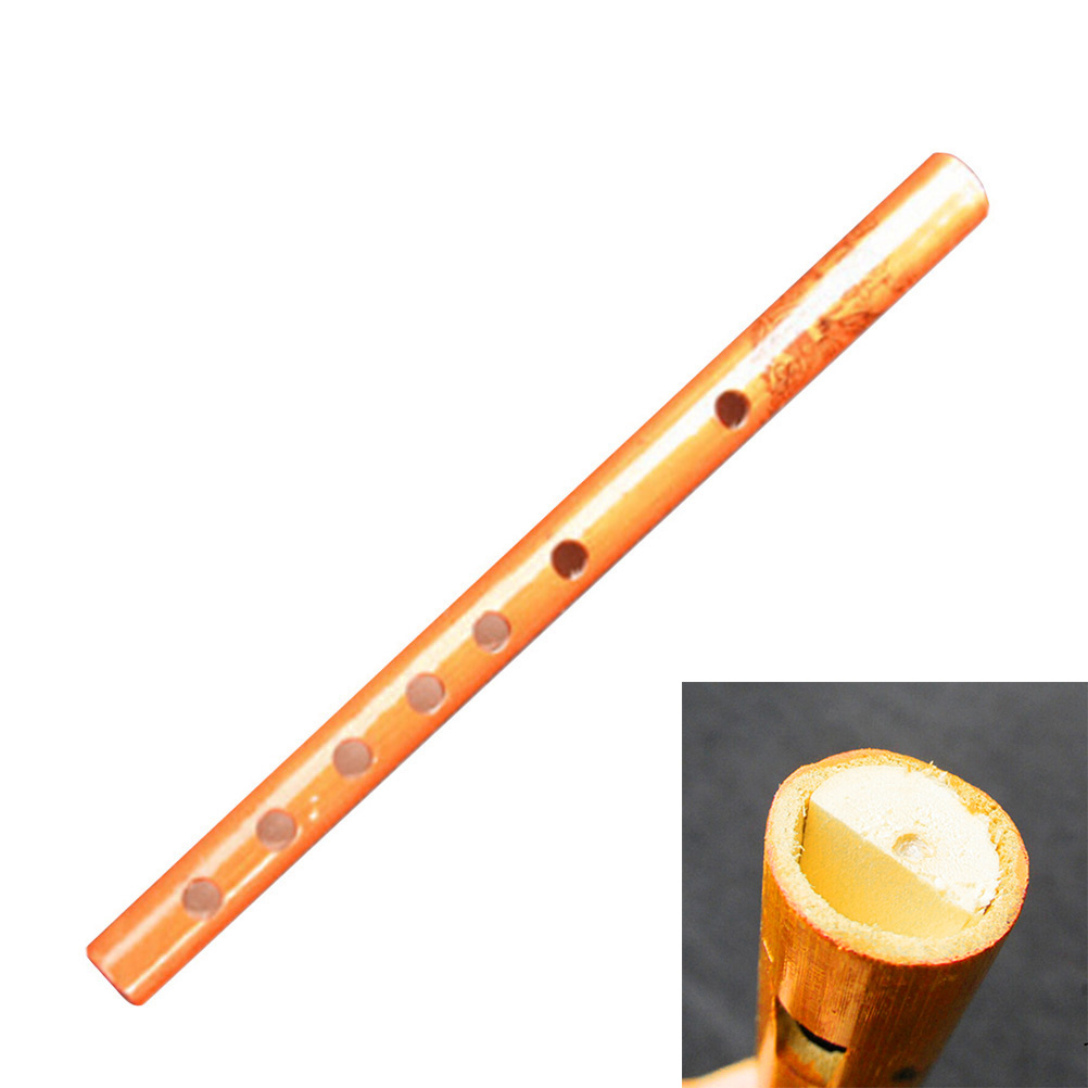Flauta de bambú tradicional ch - Tin Whistle Flute reseña y precio