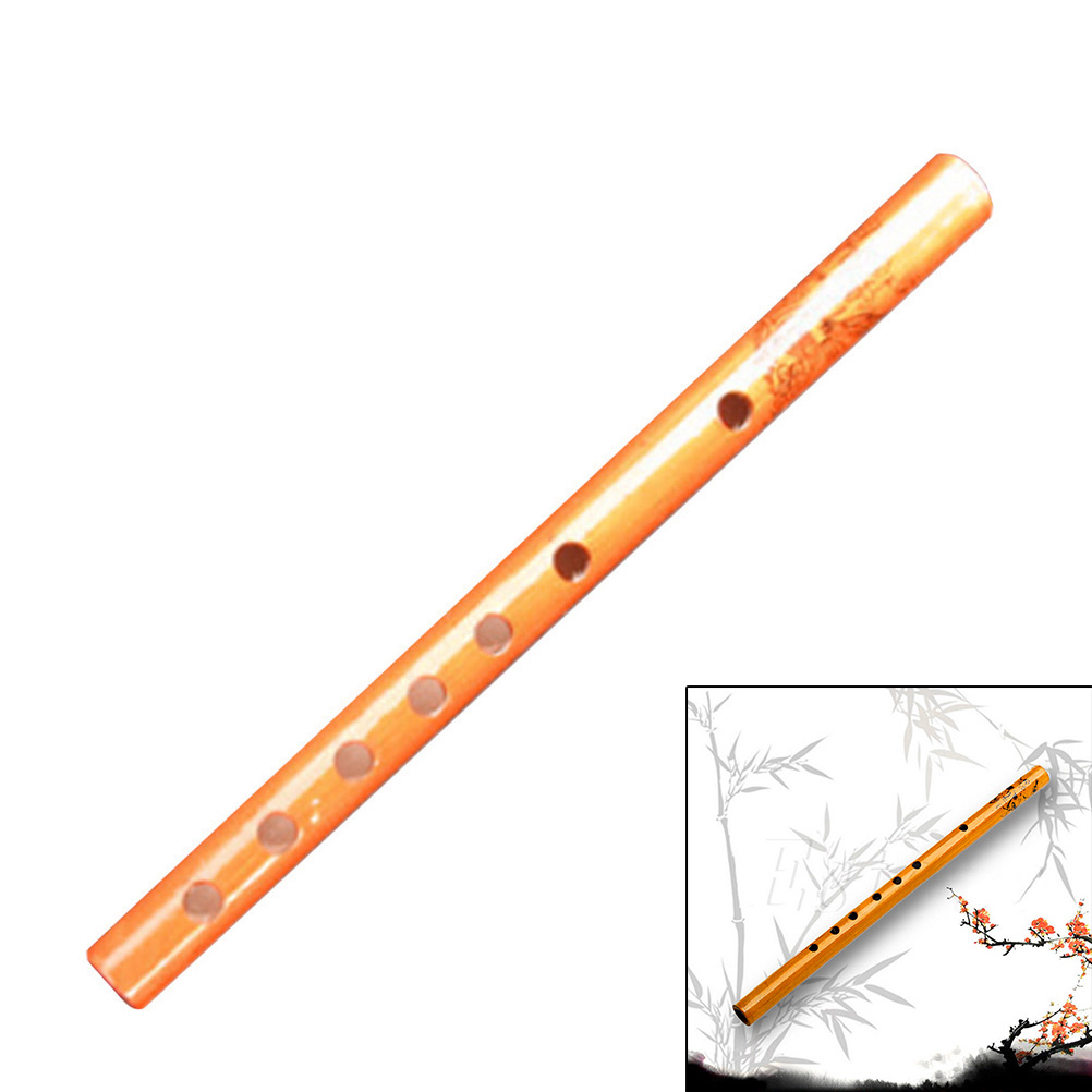 Flauta de bambú tradicional ch - Tin Whistle Flute reseña y precio