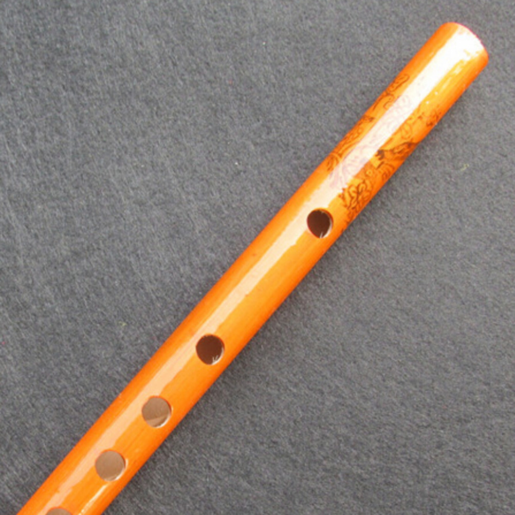 Flauta de bambú tradicional ch - Tin Whistle Flute reseña y precio
