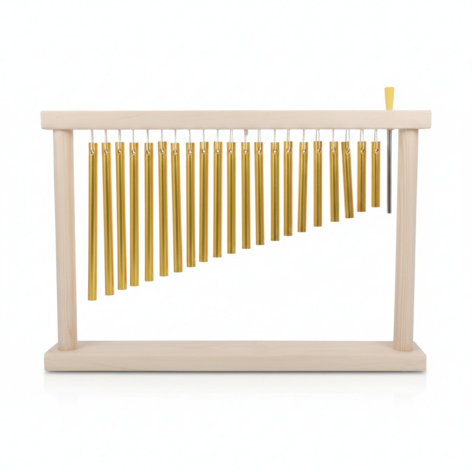 Campanas de Viento de Tela con - Musical Instrument Chimes reseña y precio