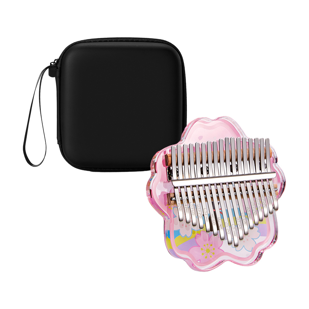 Mini Piano de pulgar portátil  - Musical Instrument Piano reseña y precio