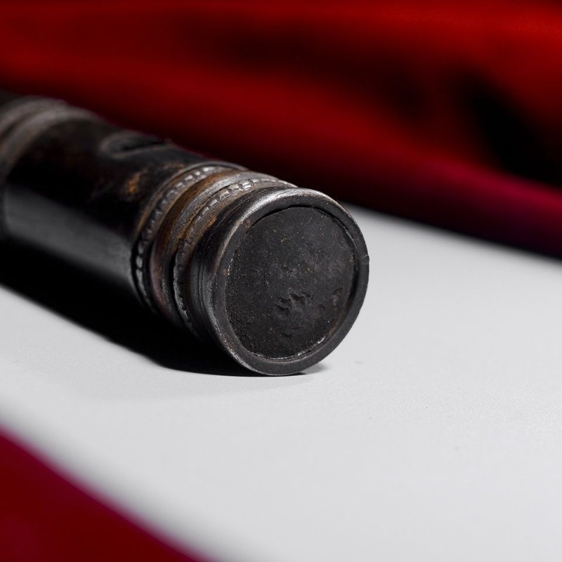 Flauta transversal hecha a man - Tin Whistle Flute reseña y precio