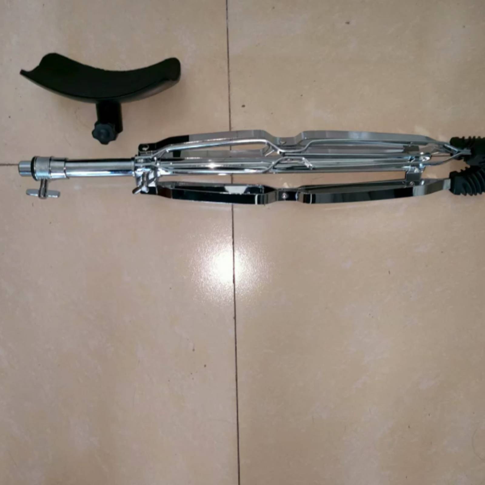 Soporte Plegable para Tuba, Tr - Musical Instrument Euphonium reseña y precio