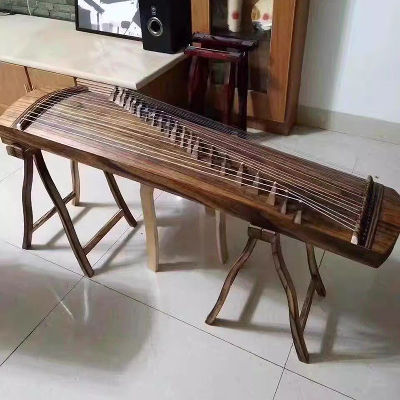 Guzheng instrumento chino de m - Musical Instrument Mandolin reseña y precio