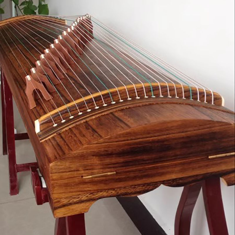 Guzheng instrumento chino de m - Musical Instrument Mandolin reseña y precio