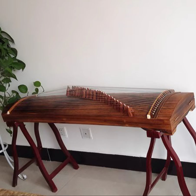 Guzheng instrumento chino de m - Musical Instrument Mandolin reseña y precio