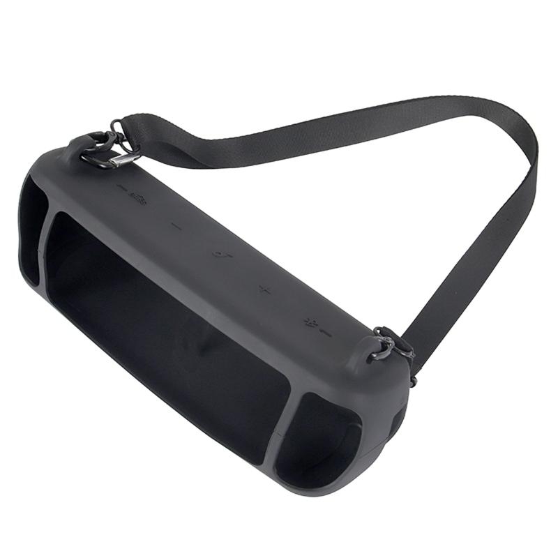 Funda de silicona para altavoz - Anker Speaker Soundcore Motion+ reseña y precio