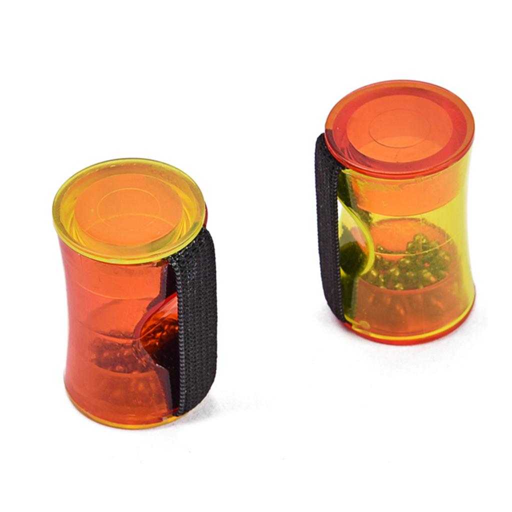 Shaker de Dedo, Shaker Musical - Musical Instrument Cajon reseña y precio
