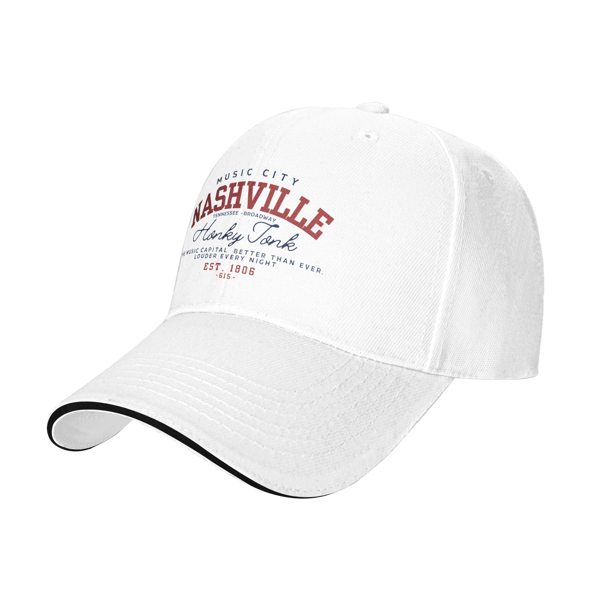 Gorra de béisbol estilo sándwi - Musical Instrument Mandolin reseña y precio
