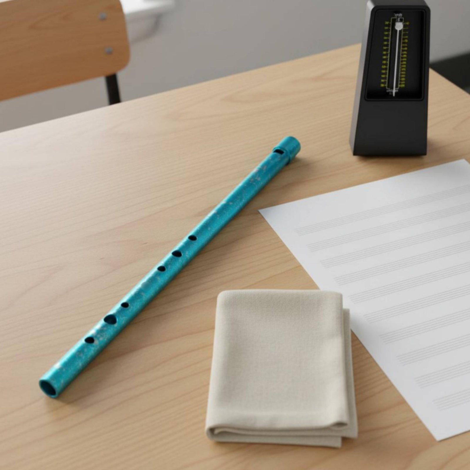 Flauta Irlandesa de Estaño par - Tin Whistle Flute reseña y precio