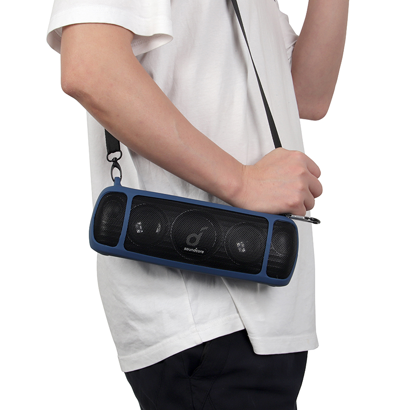 Funda de silicona para Anker S - Anker Speaker Soundcore Motion+ reseña y precio