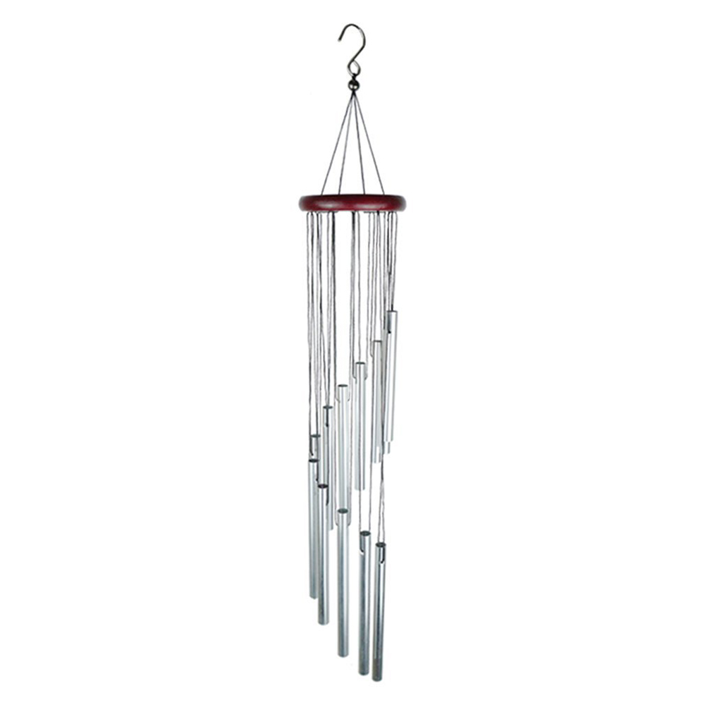 Juego de 12 Campanas de Viento - Wind Chime Tubular reseña y precio