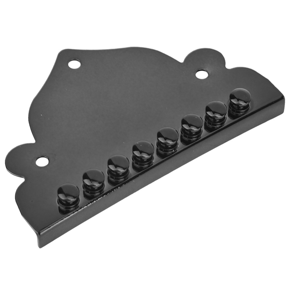 Cordal de Mandolina Negro ​ ​  - Musical Instrument Mandolin reseña y precio