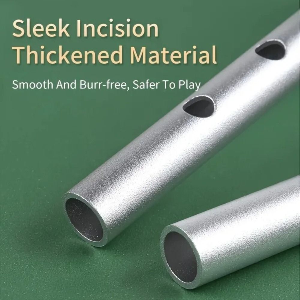 Flauta Irlandesa Tin Whistle e - Tin Whistle Flute reseña y precio