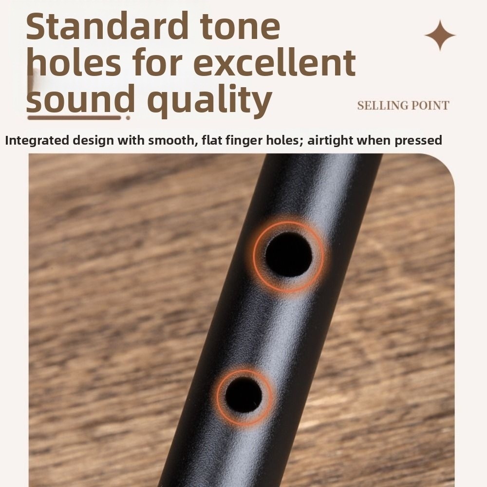 Flauta Irlandesa Tin Whistle e - Tin Whistle Flute reseña y precio