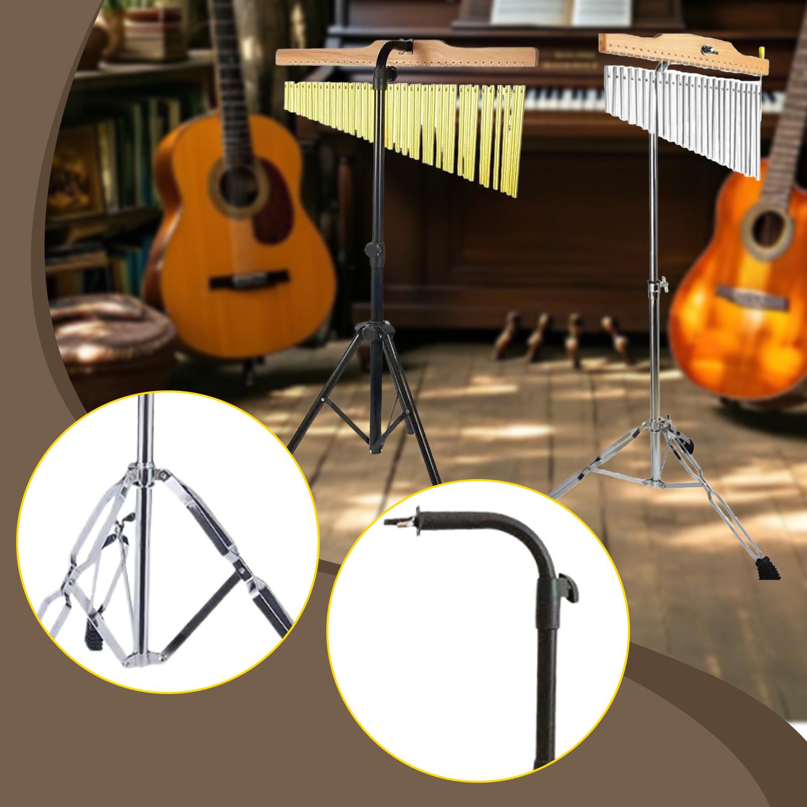 Soporte Metálico Profesional p - Musical Instrument Chimes reseña y precio