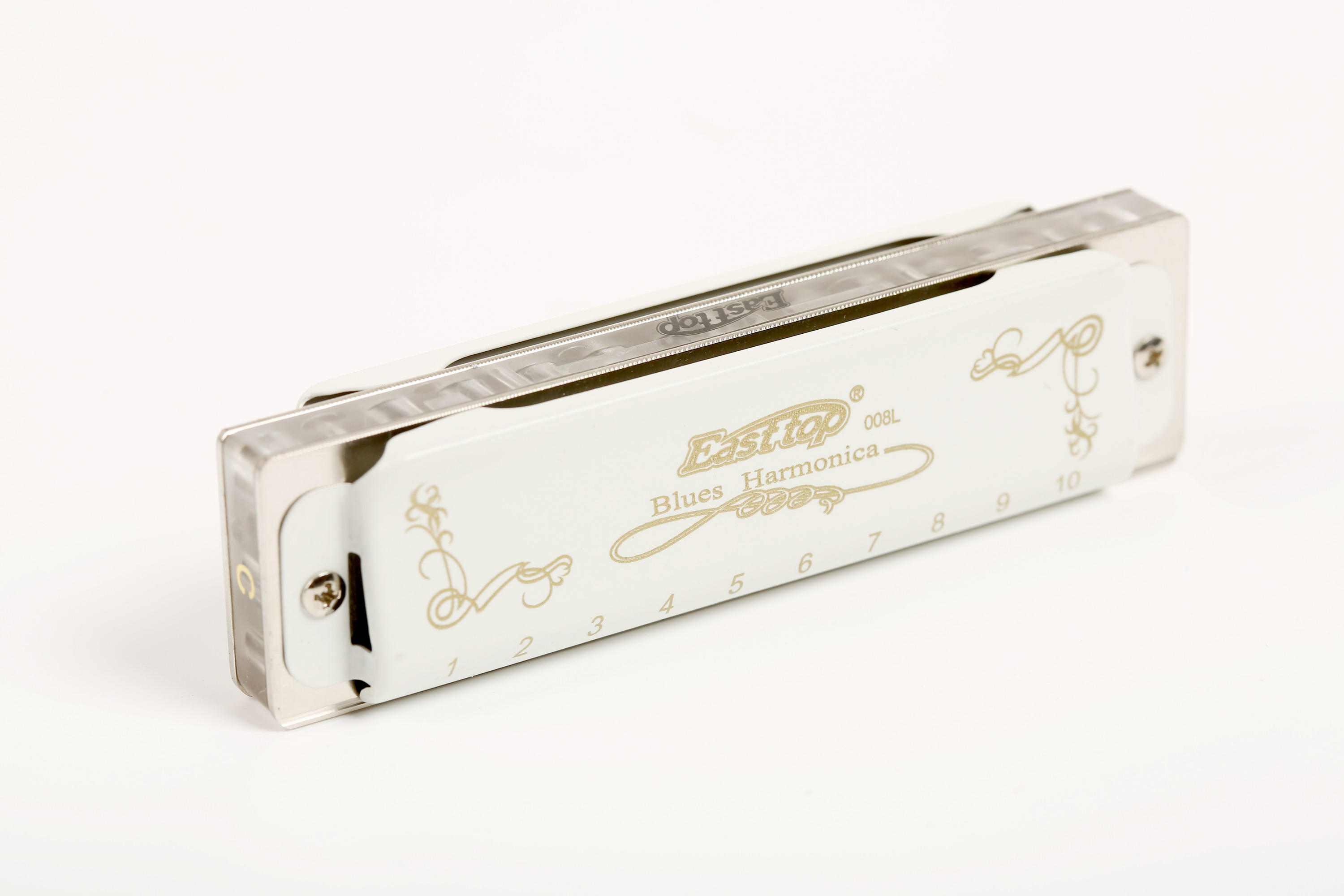 East top-armónica profesional  - Musical Instrument Reed reseña y precio