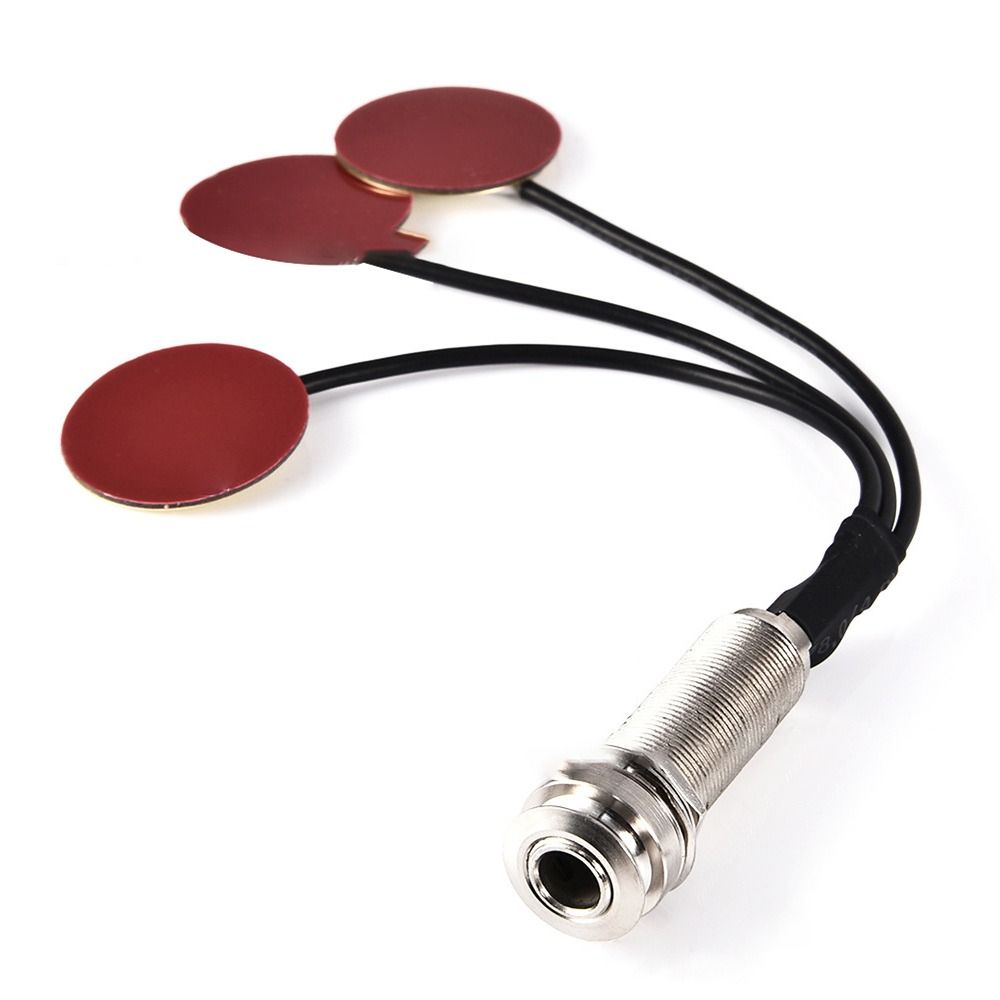 Pastilla de guitarra transduct - Musical Instrument Mandolin reseña y precio