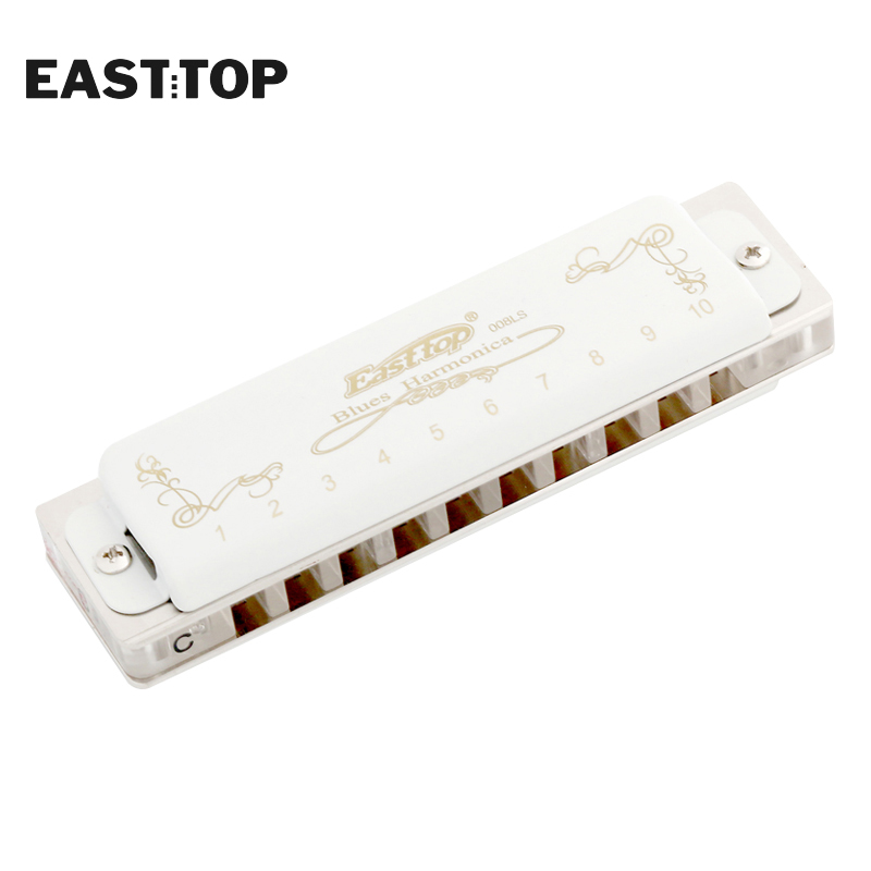 EASTTOP-peine transparente de  - Musical Instrument Reed reseña y precio