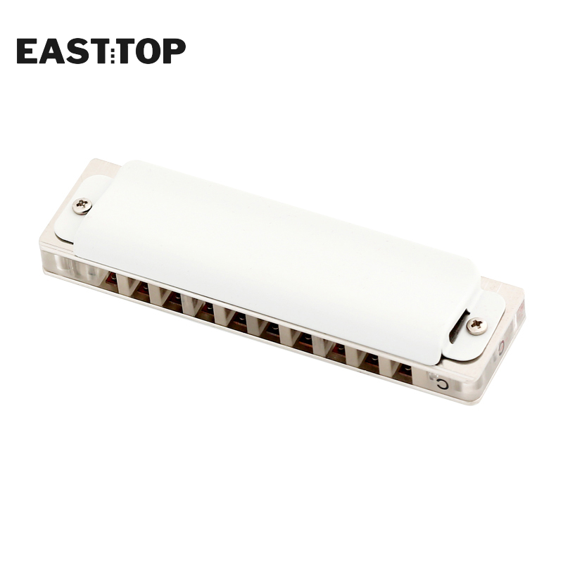 EASTTOP-peine transparente de  - Musical Instrument Reed reseña y precio