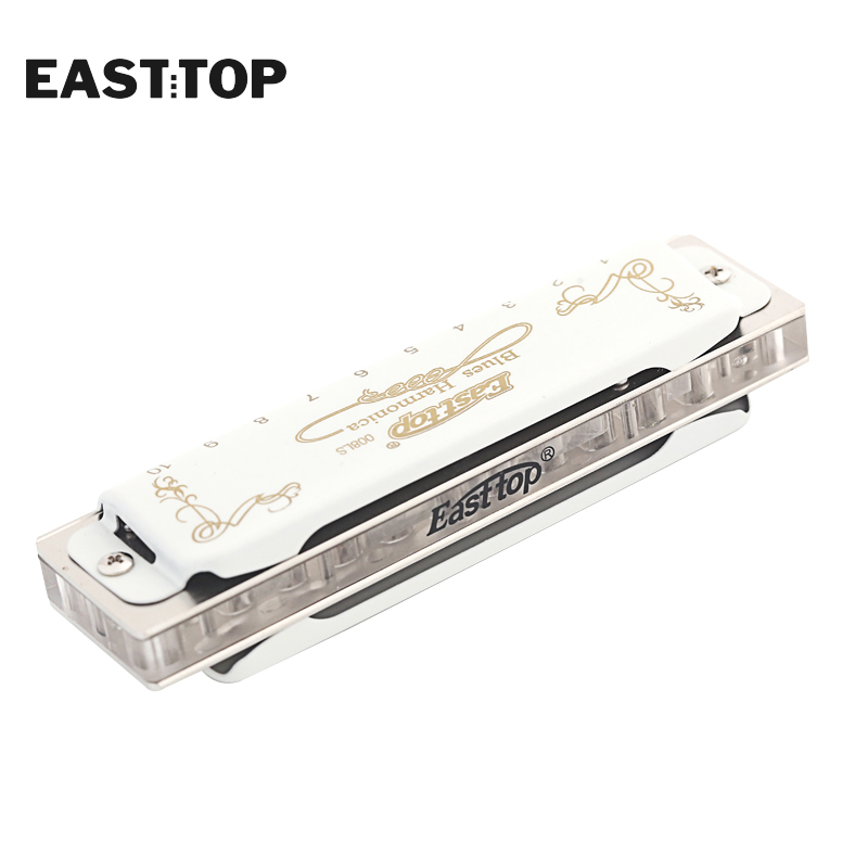 EASTTOP-peine transparente de  - Musical Instrument Reed reseña y precio