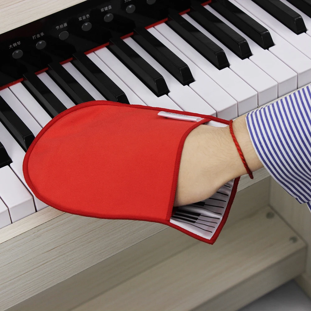 M MBAT-toallitas de paño de li - Musical Instrument Of Keyboard reseña y precio