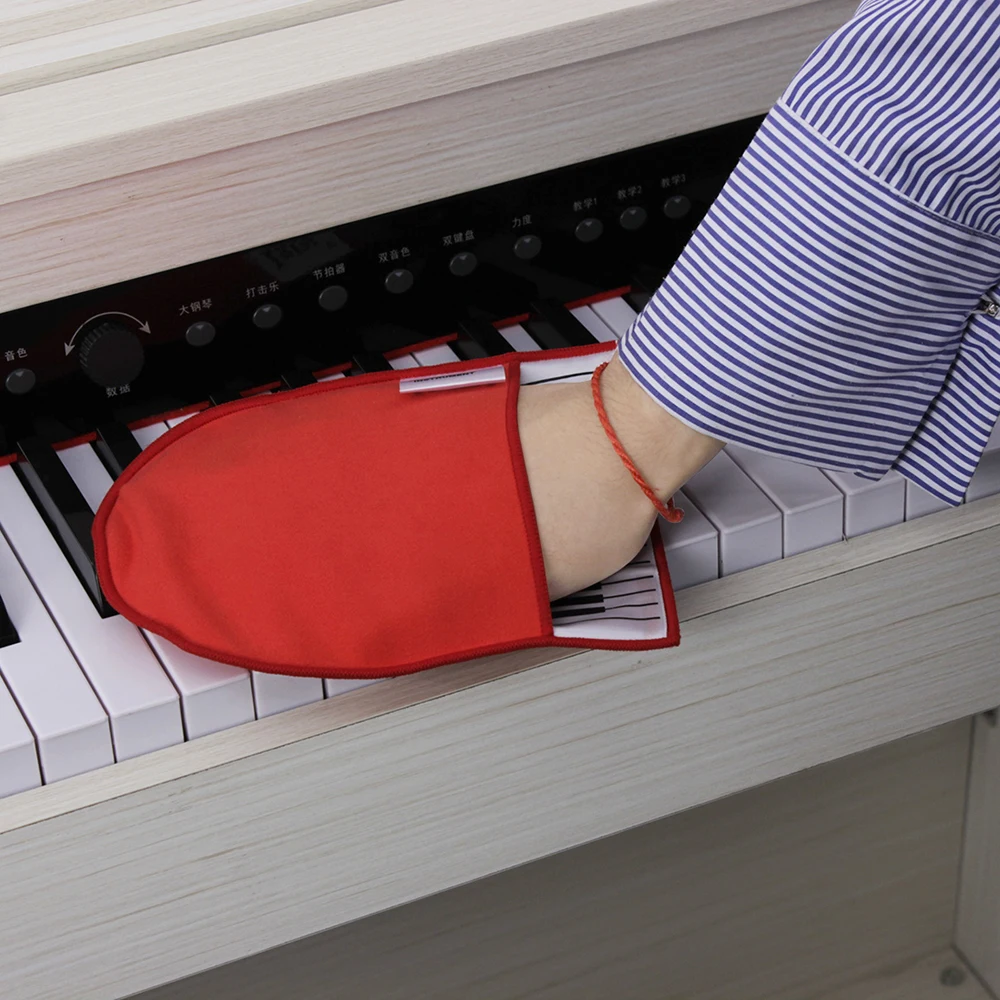 M MBAT-toallitas de paño de li - Musical Instrument Of Keyboard reseña y precio