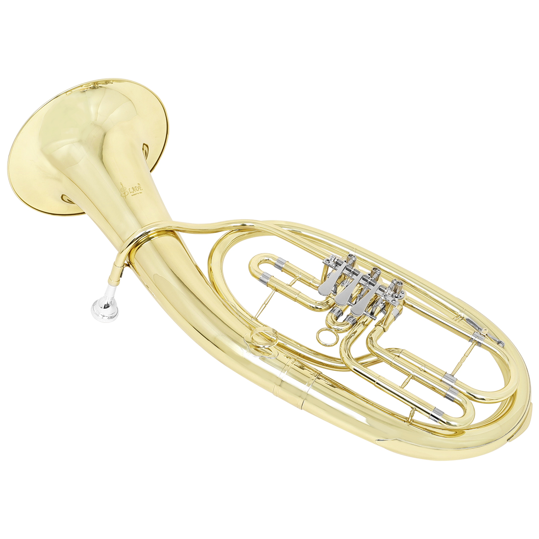 SLADE LDT900 Euphonium de 3 Ví - Musical Instrument Euphonium reseña y precio