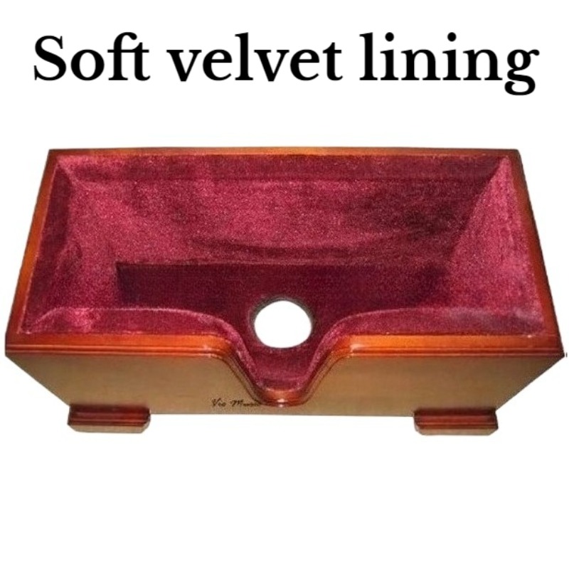 Soporte de madera para violonc - Musical Instrument Cello reseña y precio
