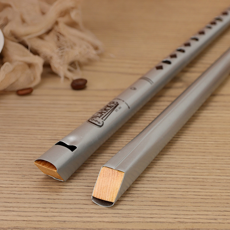 Flauta Tradicional Clarke en C - Tin Whistle Flute reseña y precio