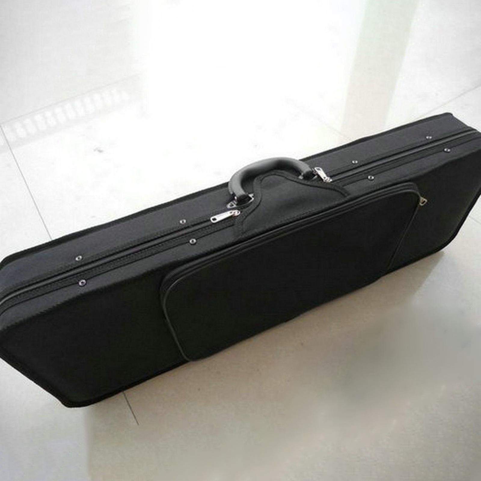 Estuche Profesional para Violí - Musical Instrument Cello reseña y precio